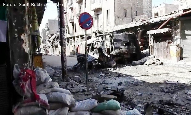 Un «atto diabolico» le nuove sanzioni Usa contro la Siria. Commento dell'arcivecovo maronita di Aleppo